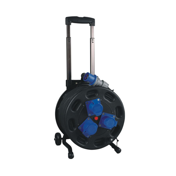 移動(dòng)線纜盤(pán)Mobile Cable Reel  CEE-300/220V