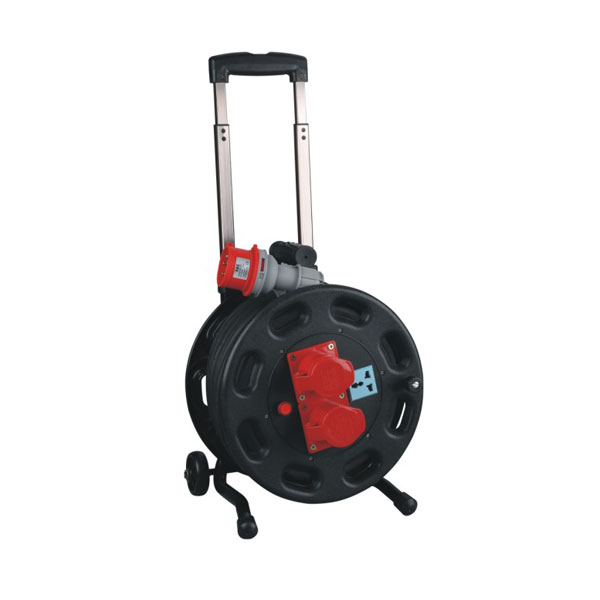 移動(dòng)線纜盤(pán)Mobile Cable Reel  CEE-300/380V